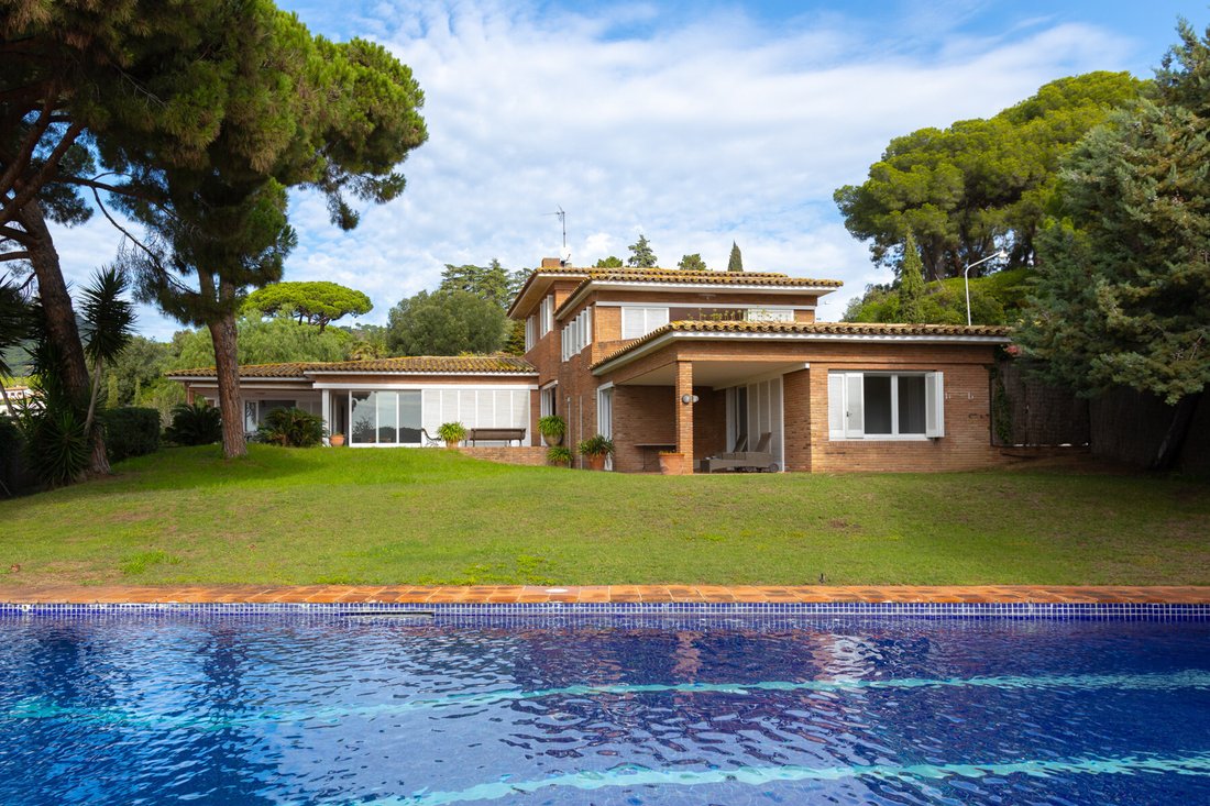 House in Cabrera de Mar, Catalonia, Spain 1 - 18471020