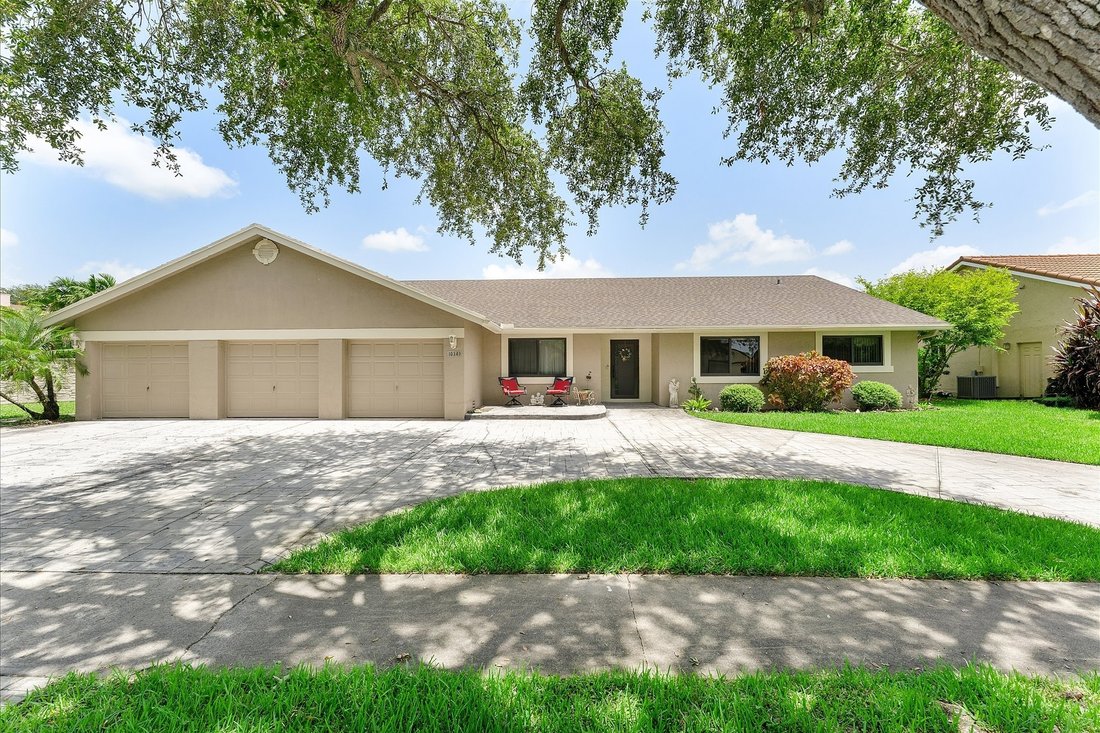 House in Davie, Florida, United States 1 - 18469846