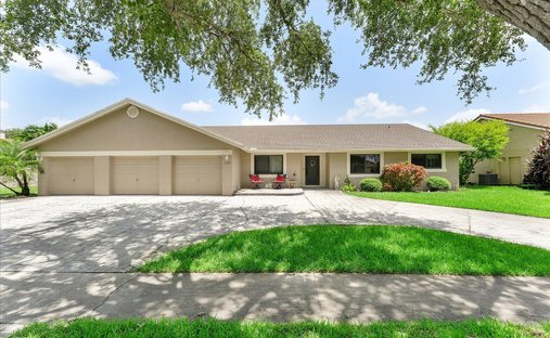 House in Davie, Florida, United States 1