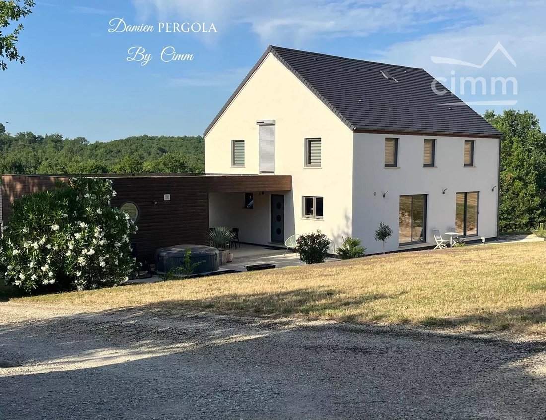 Maison à Valojoulx, Nouvelle-Aquitaine, France 5 - 18470892