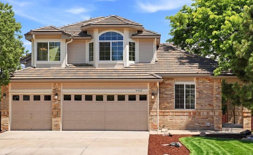 House in Lone Tree, Colorado, United States 1