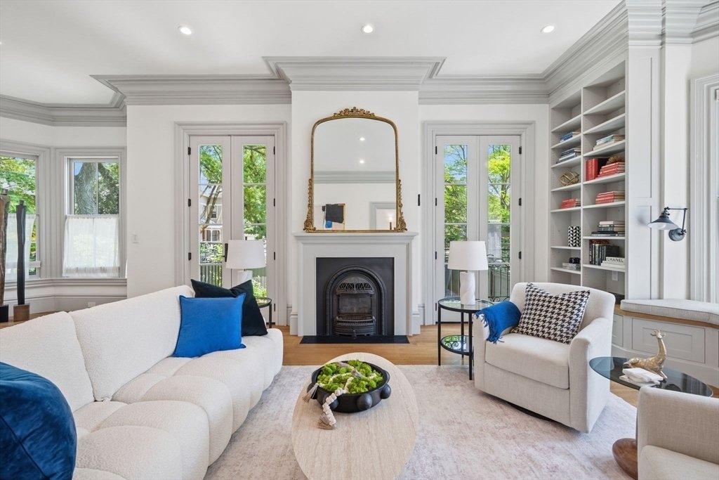 Townhouse in Cambridge, Massachusetts, United States 4 - 18454955