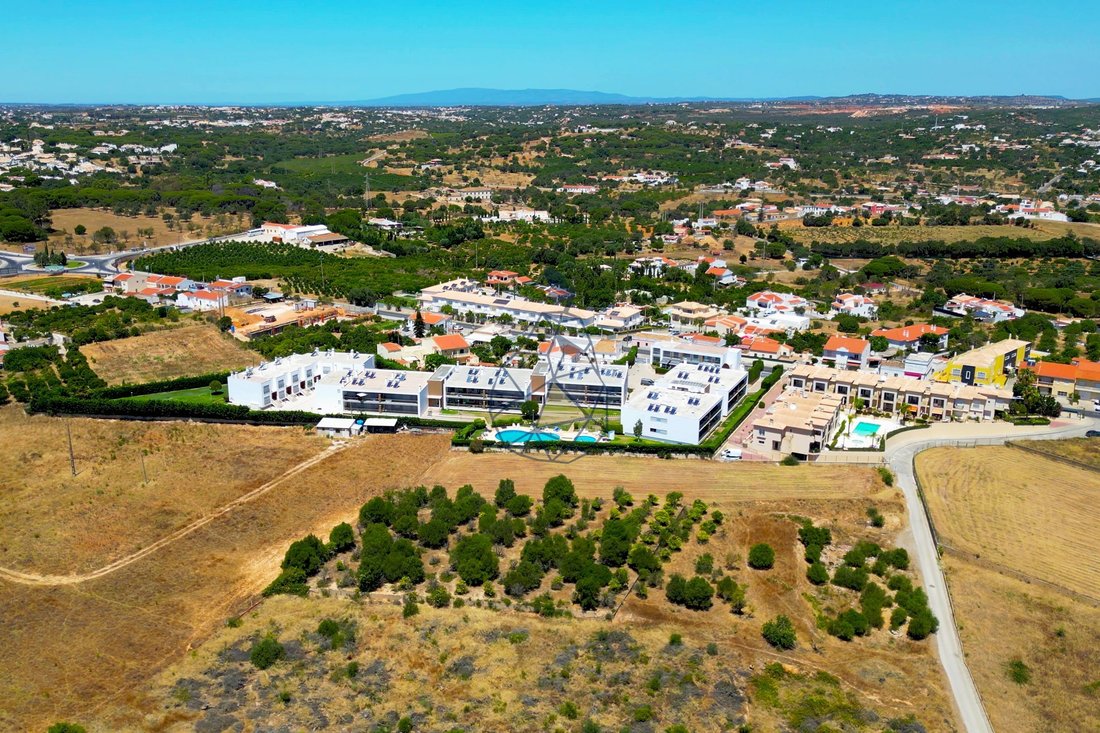 Land in Olhos de Agua, Algarve, Portugal 2 - 14506913
