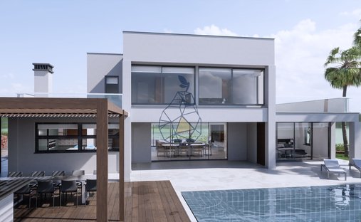 Villa in São Sebastião, Lagos, Sao Goncalo de Lagos, Portugal 1