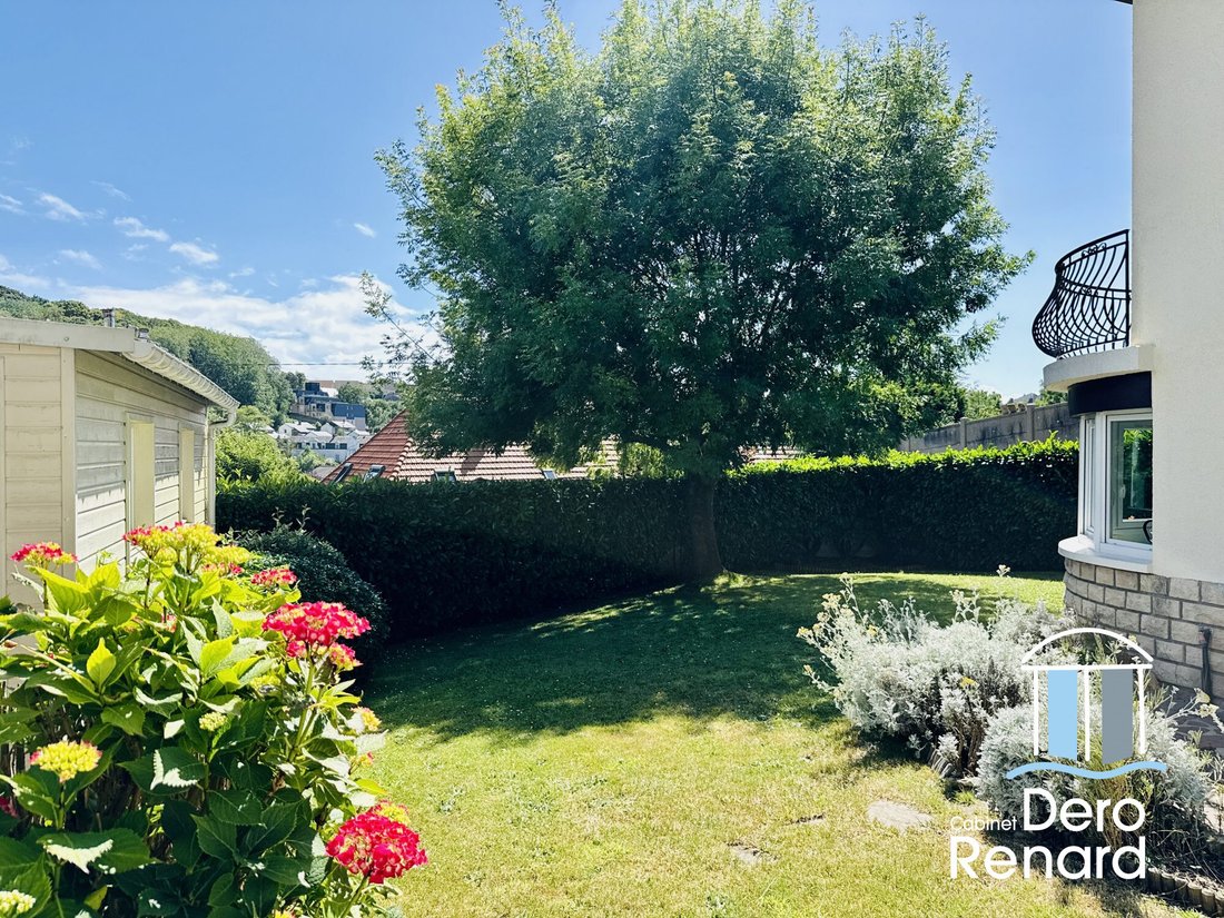 House in Plateau de la Heve, Sainte-Adresse, France 1 - 18465287