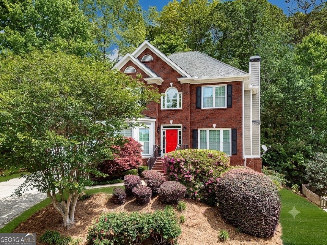 House in Powder Springs, Georgia, United States 1 - 18456556