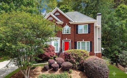 House in Powder Springs, Georgia, United States 1