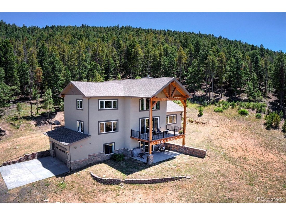 Maison à Conifer, Colorado, États-Unis 1 - 18458998