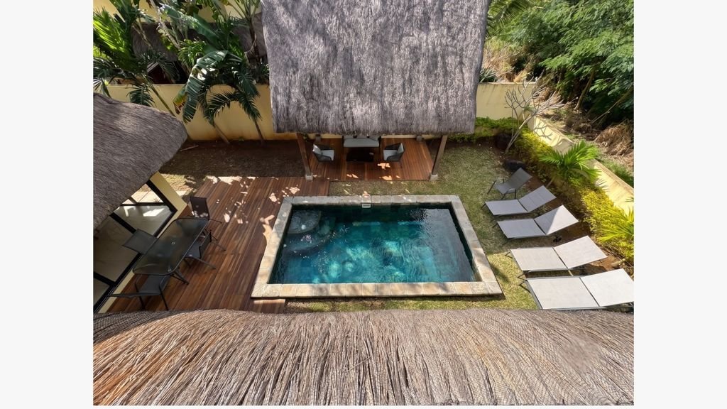 Villa in Grande Riviere Noire, Rivière Noire District, Mauritius 4 - 18457542