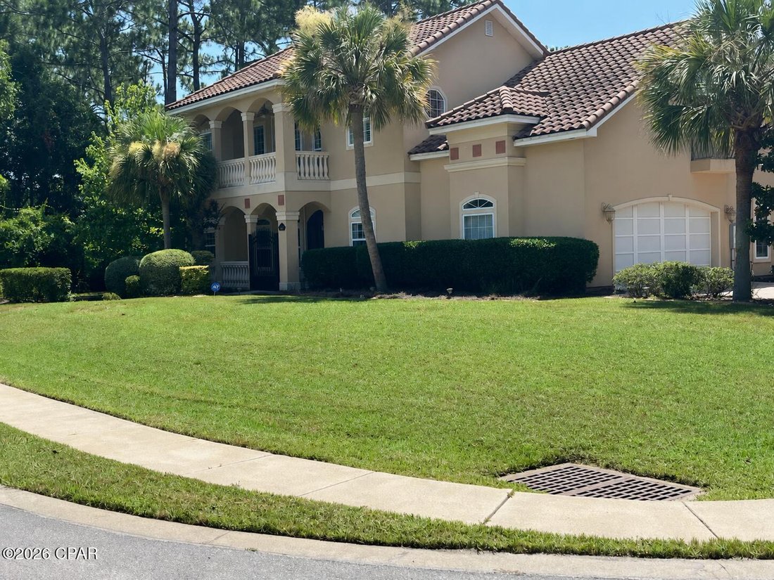 House in Panama City Beach, Florida, United States 1 - 17945376