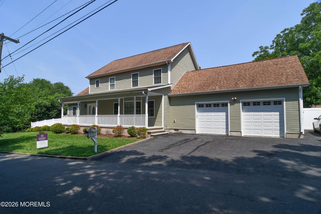 House in Brick Township, New Jersey, United States 3 - 18398463