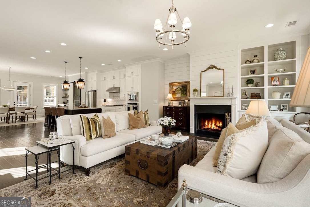 Residenza a Milton, Georgia, Stati Uniti 1 - 18456570