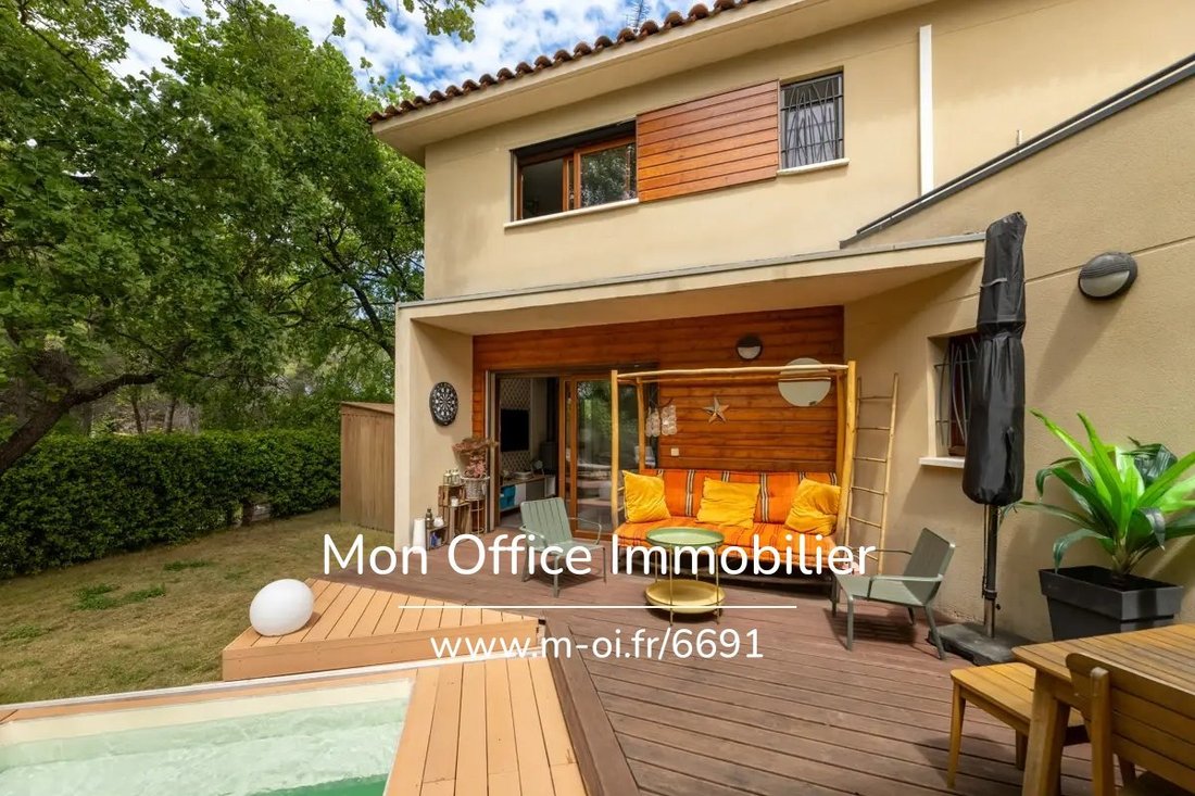 House in Saint-Cannat, Provence-Alpes-Côte d'Azur, France 2 - 18456183