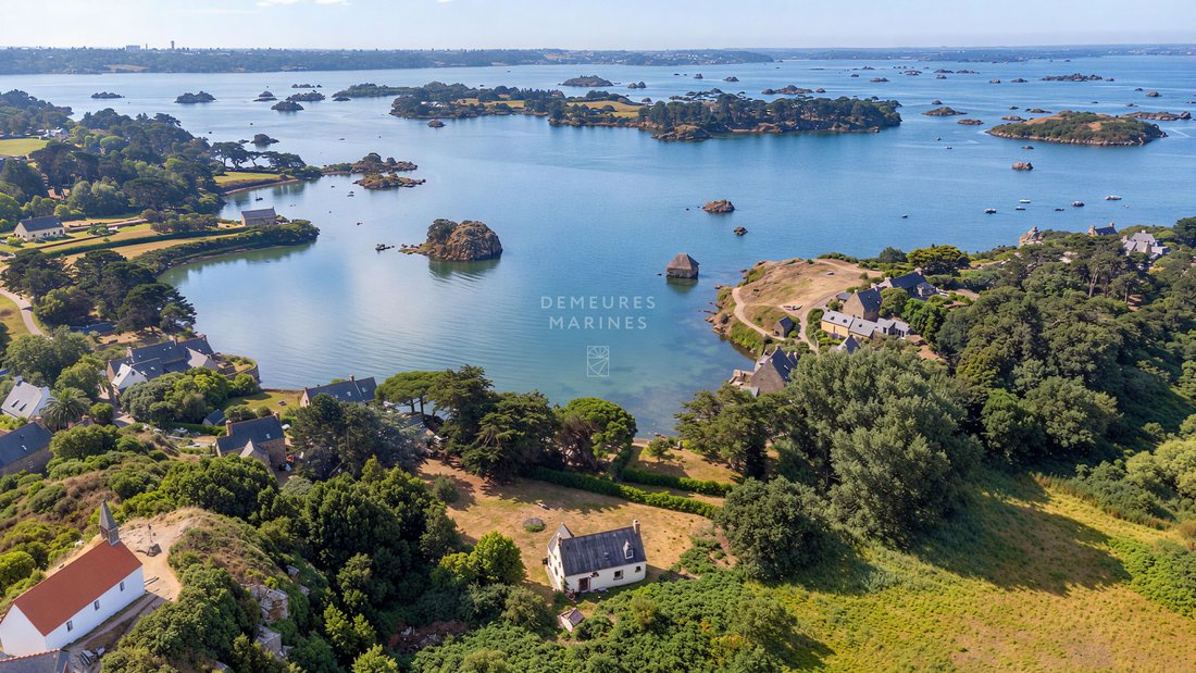 House in Ile-de-Brehat, Brittany, France 1 - 18450102