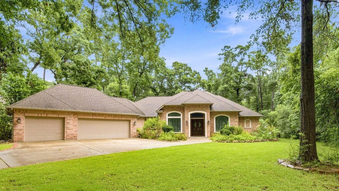 House in Conroe, Texas, United States 2 - 18458116