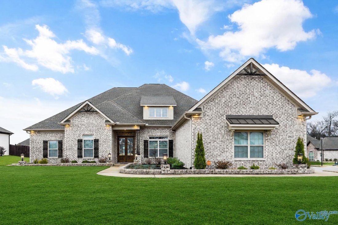 House in Athens, Alabama, United States 1 - 17682253