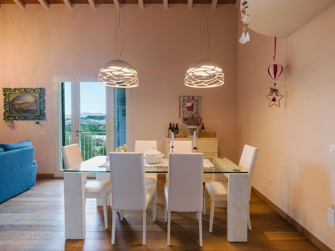 Villa in Peccioli, Tuscany, Italy 5 - 18458777