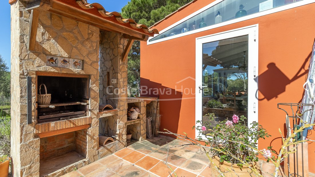 Villa in Calella de Palafrugell, Palafrugell, Catalonia 5 - 18457293