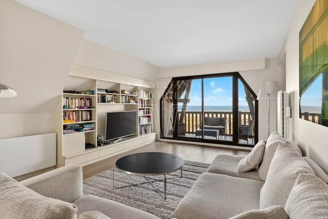 Apartment in Deauville, Normandy, France 2 - 17663772