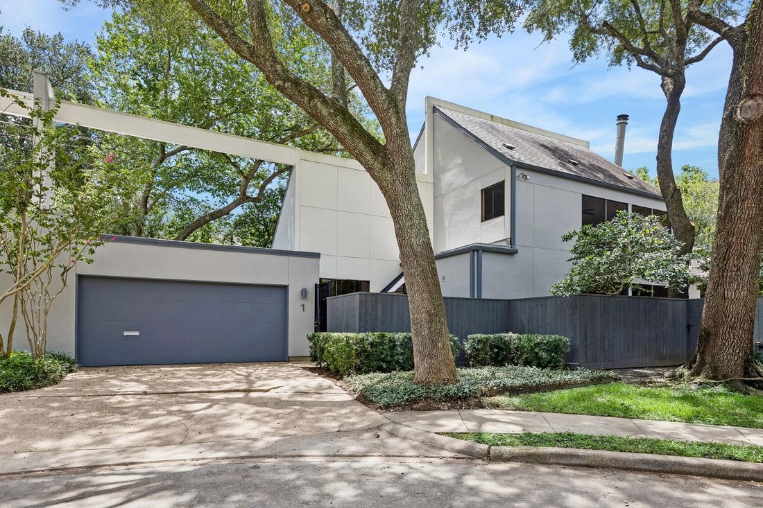 Townhouse in Bellaire, Texas, United States 1 - 18459866