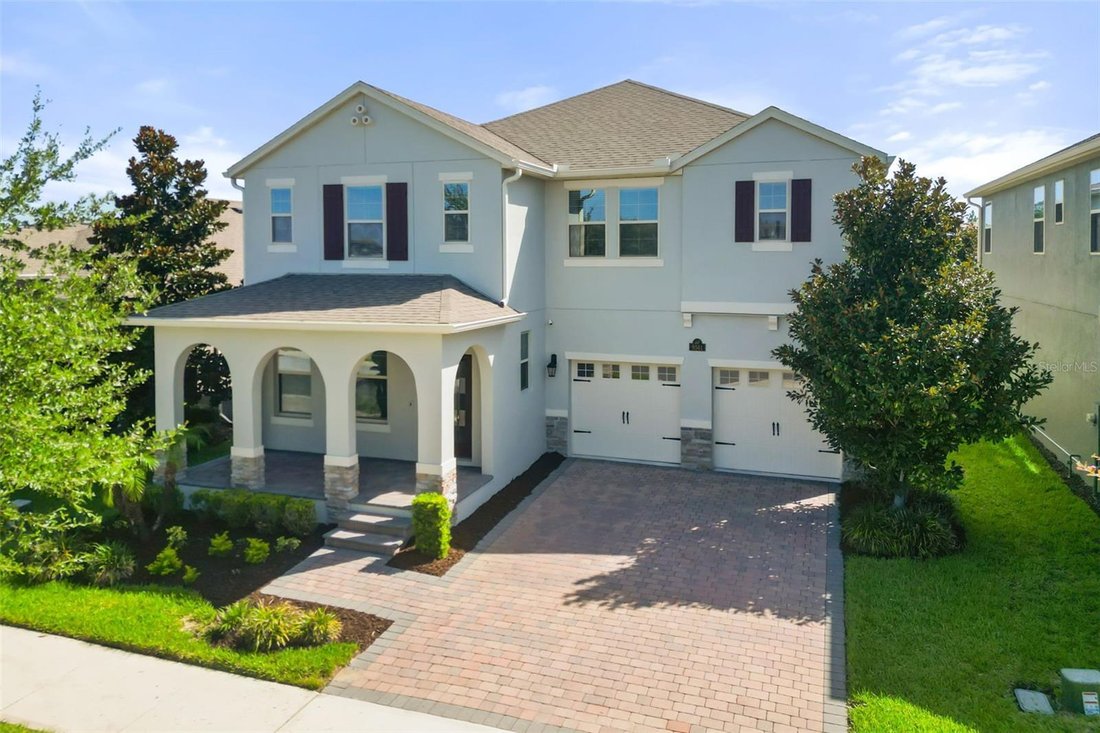 House in Winter Garden, Florida, United States 2 - 18460041