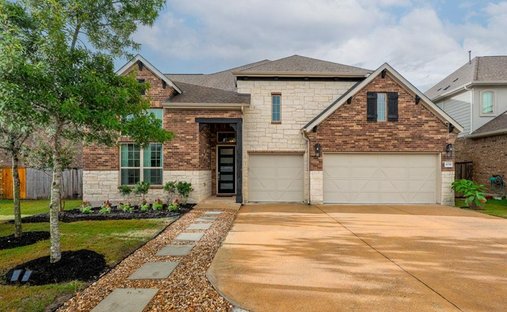 House in Pflugerville, Texas, United States 1