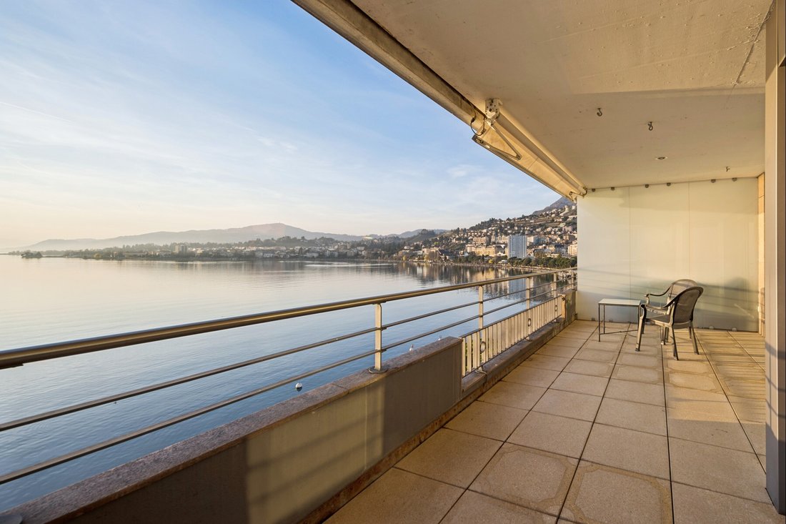 Wohnung in Veytaux, Waadt, Schweiz 3 - 18472221
