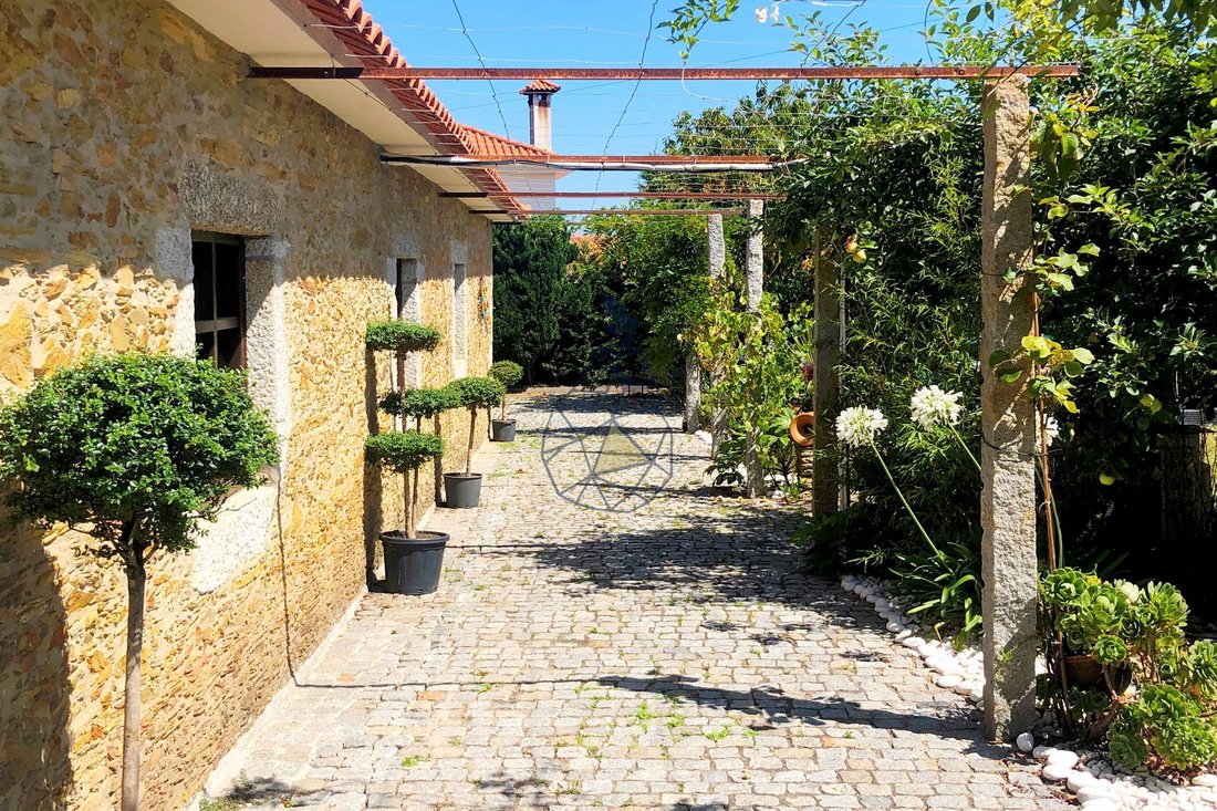 Farm Ranch in Balazar, Porto District, Portugal 1 - 14544574