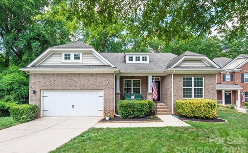 Casa en Charlotte, Carolina del Norte, Estados Unidos 1