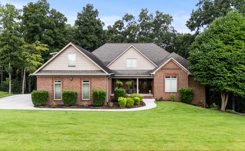 House in Ringgold, Georgia, United States 1