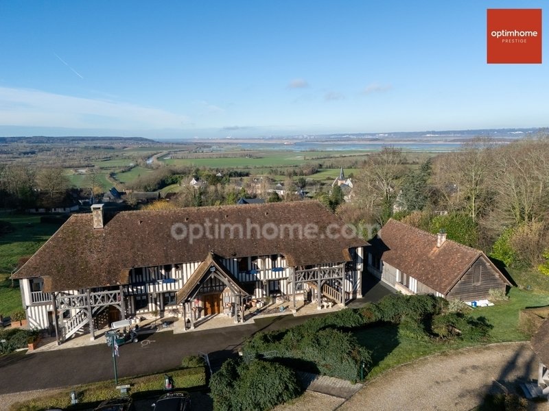 House in Saint-Samson-de-la-Roque, Normandy, France 3 - 18460709