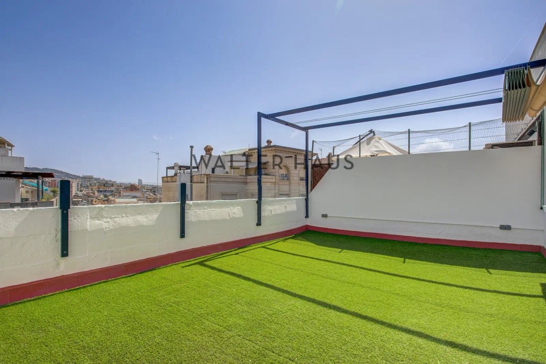 Penthouse in Sarrià-Sant Gervasi, Barcelona, Spain 2 - 18457555