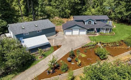 Casa en Olympia, Washington, Estados Unidos 1