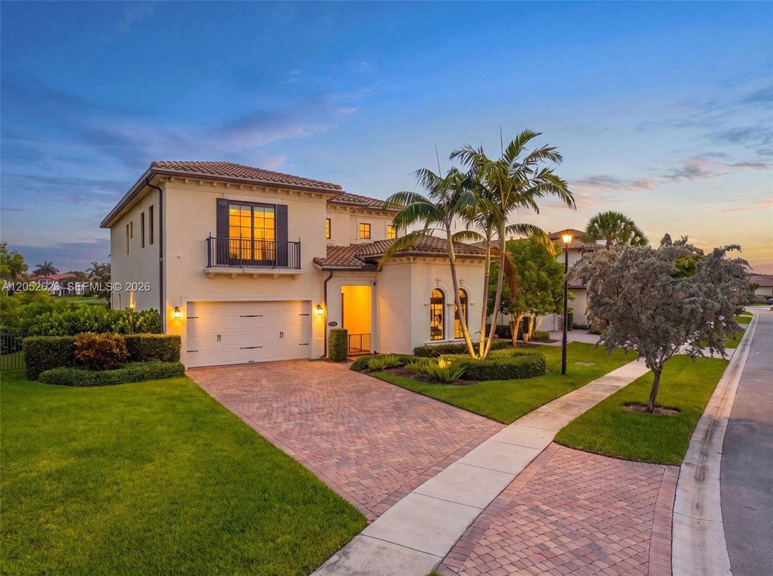 House in Miramar, Florida, United States 1 - 18465205