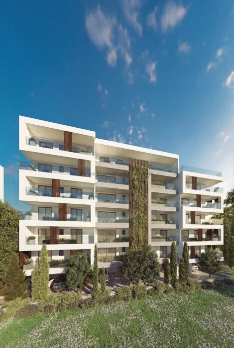 Apartment in Paphos, Paphos, Cyprus 4 - 18456655