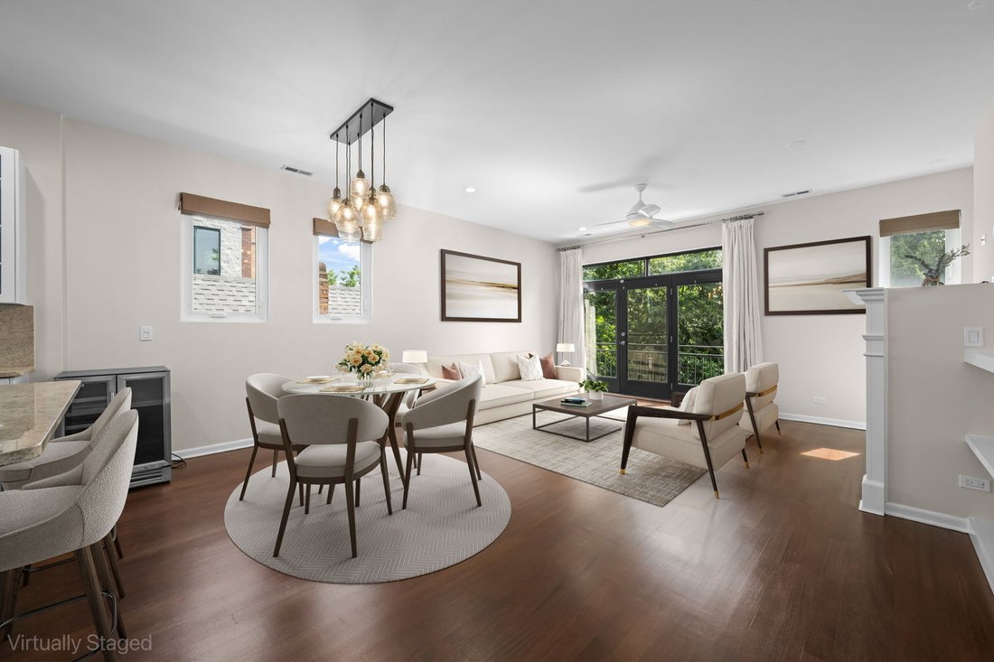 Condo in Chicago, Illinois, United States 5 - 18456271
