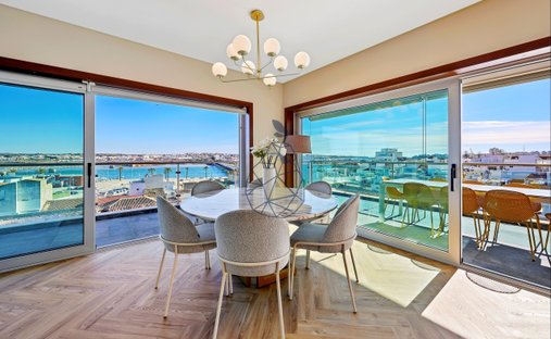 Apartment in Portimao, Algarve, Portugal 1