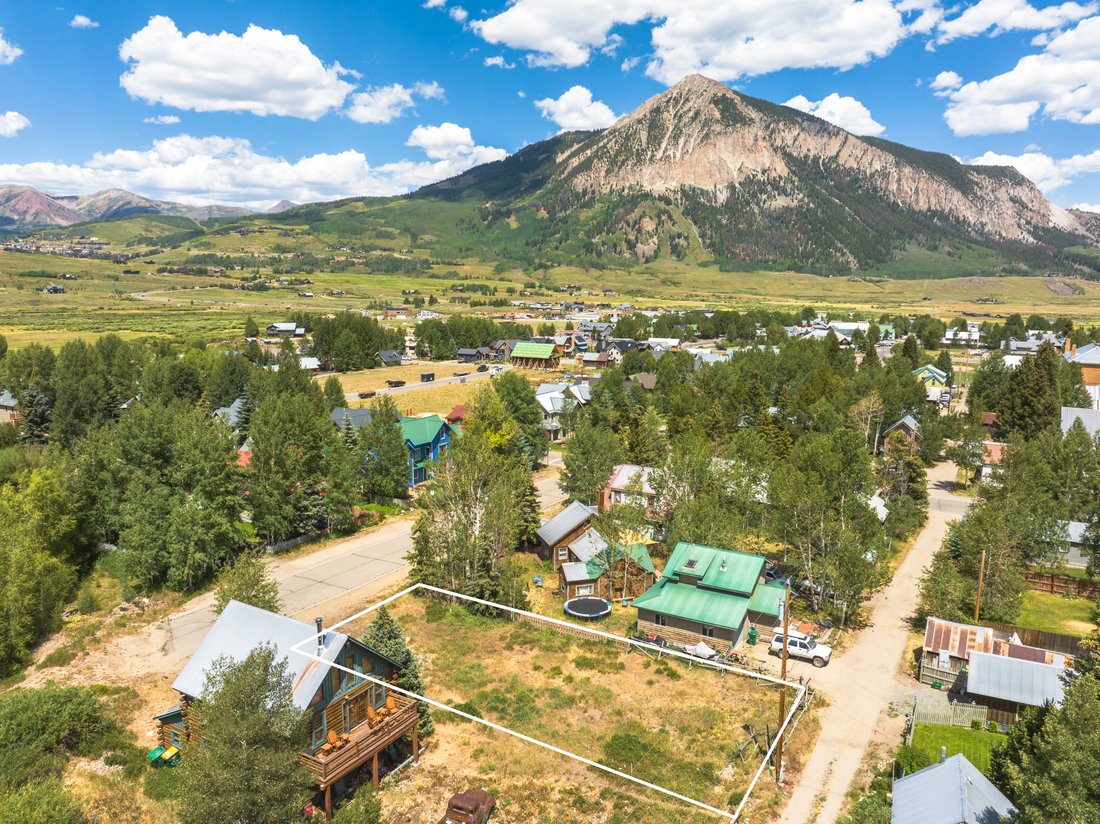 Land in Crested Butte, Colorado, United States 2 - 18464246