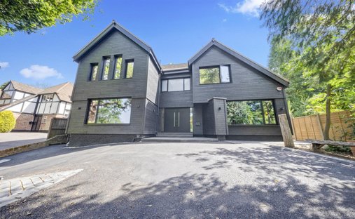 Casa en Lower Camden, Municipio de Bromley, Inglaterra 1