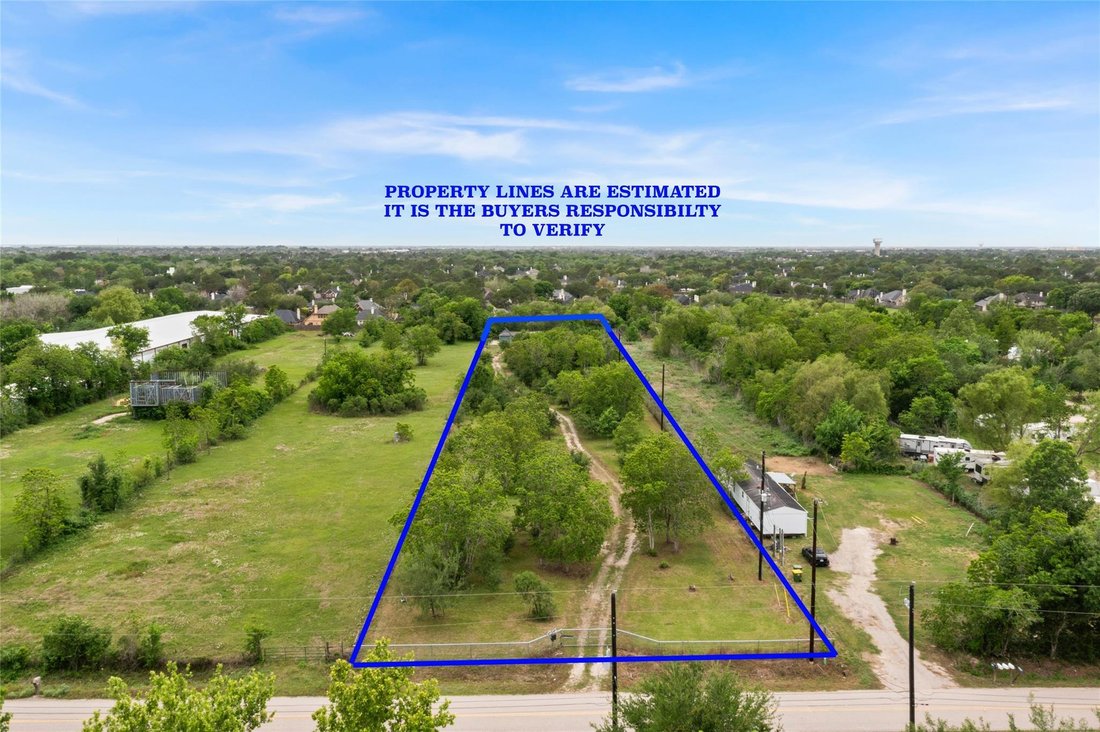 Haus in Brookside Village, Texas, Vereinigte Staaten 3 - 18459987