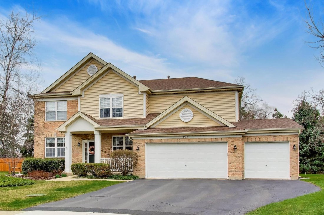 House in Gurnee, Illinois, United States 1 - 18459515