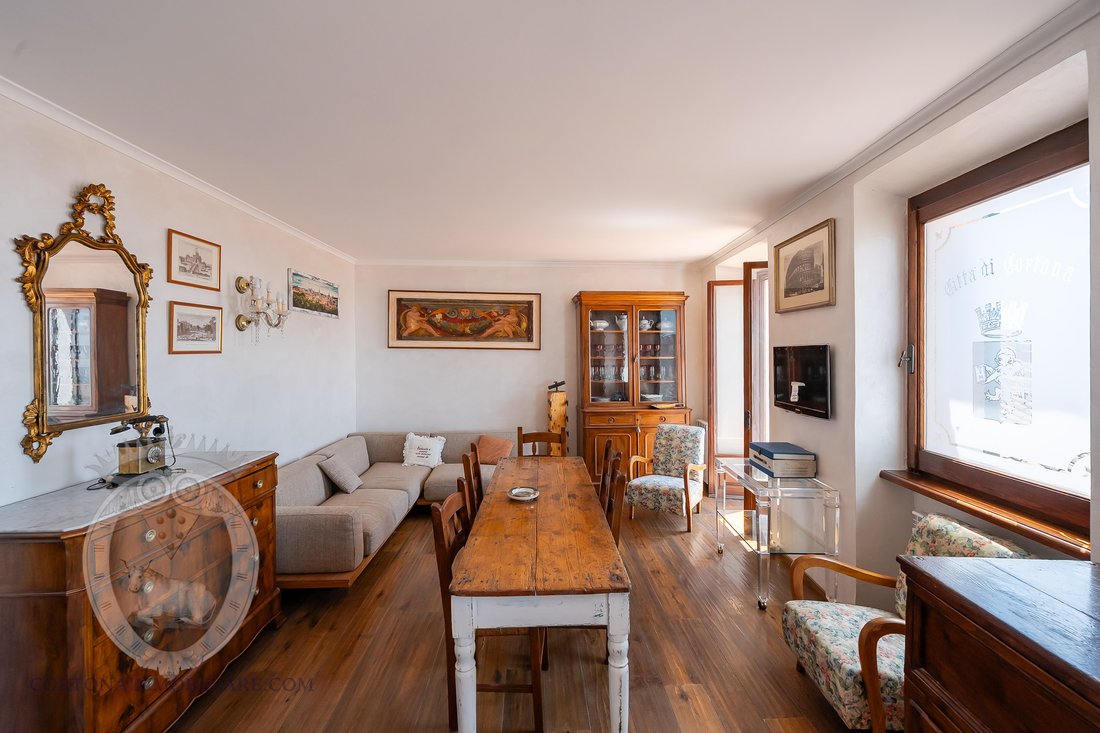 Apartment in Center, Cortona, Tuscany 5 - 18458518