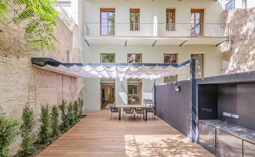 Wohnung in Eixample, Barcelona, Spanien 1