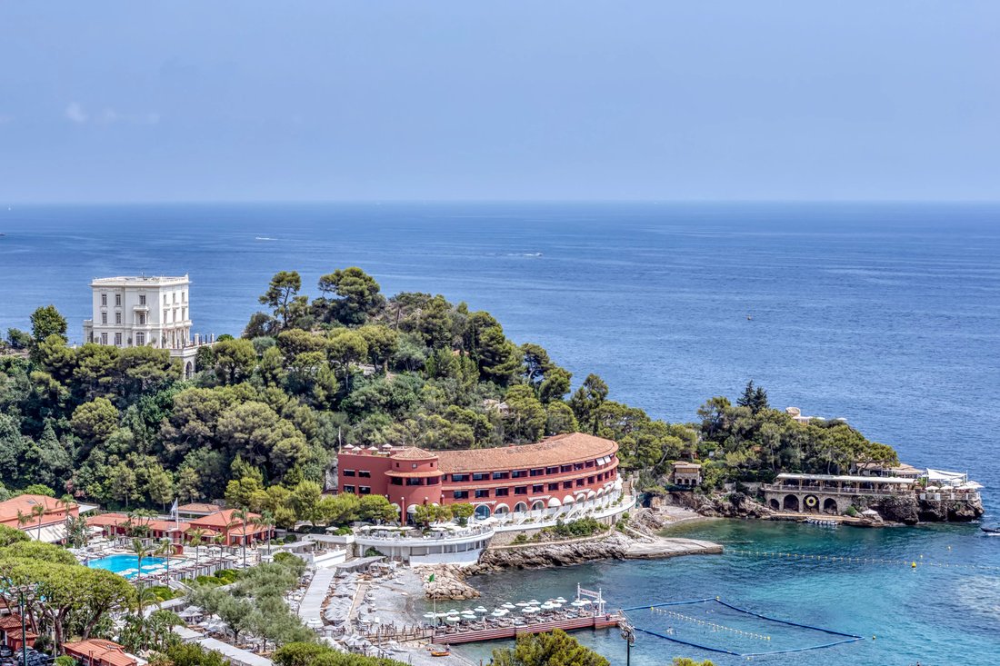 Apartment in Village-Cros de Caste-Coupiere-Mont Gros, Roquebrune-Cap-Martin, France 1 - 18457417