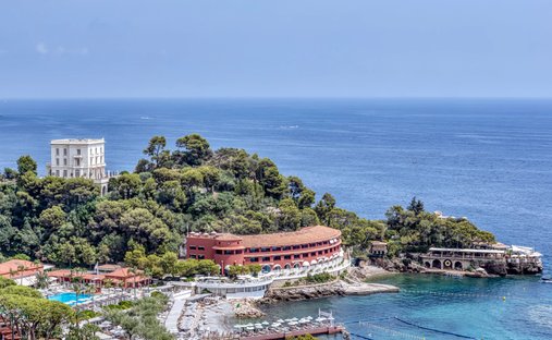 Apartment in Village-Cros de Caste-Coupiere-Mont Gros, Roquebrune-Cap-Martin, France 1