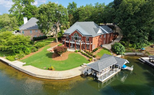 House in Winston, Georgia, United States 1