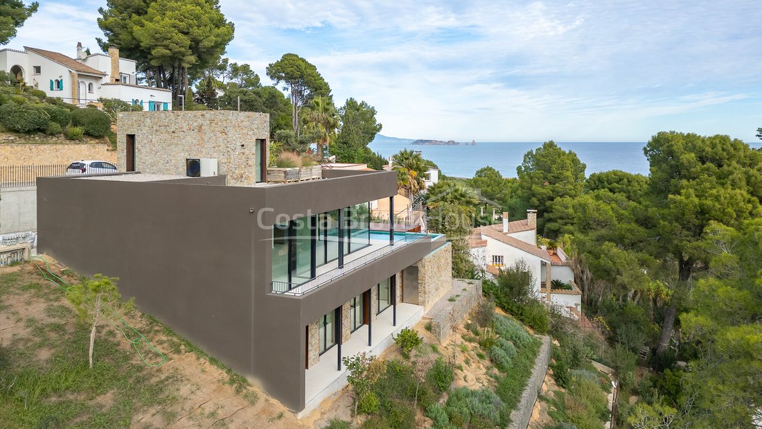 Villa in Begur, Catalonia, Spain 3 - 18457196