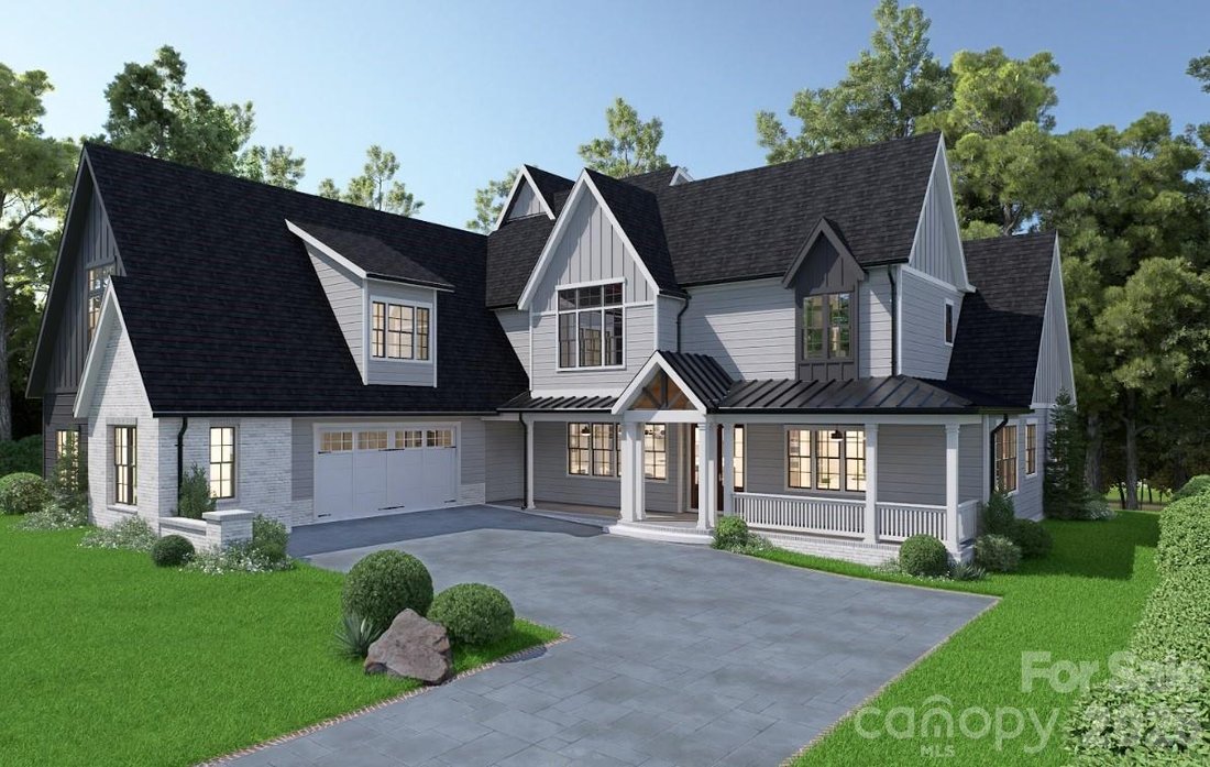 Casa a Huntersville, Carolina del Nord, Stati Uniti 2 - 18466853