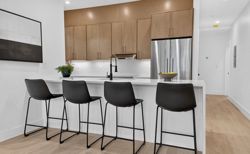 House in Somerville, Massachusetts, United States 1
