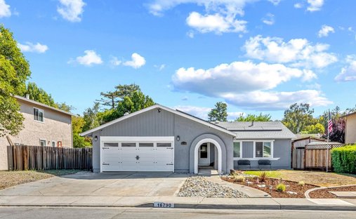House in Morgan Hill, California, United States 1